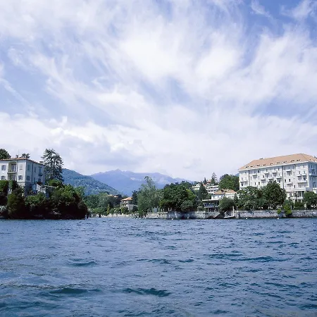 Otel Grand Majestic Verbania