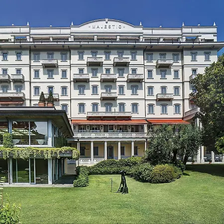 Grand Majestic 4* Verbania