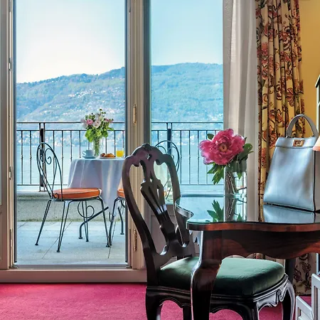 Grand Majestic Hotel Verbania