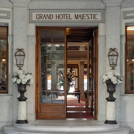 Szálloda Grand Majestic 4*