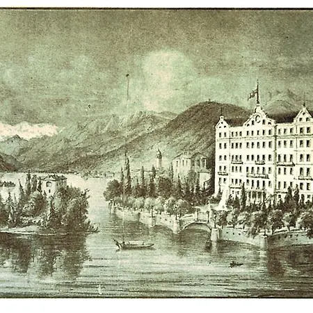 Отель Grand Majestic Вербания