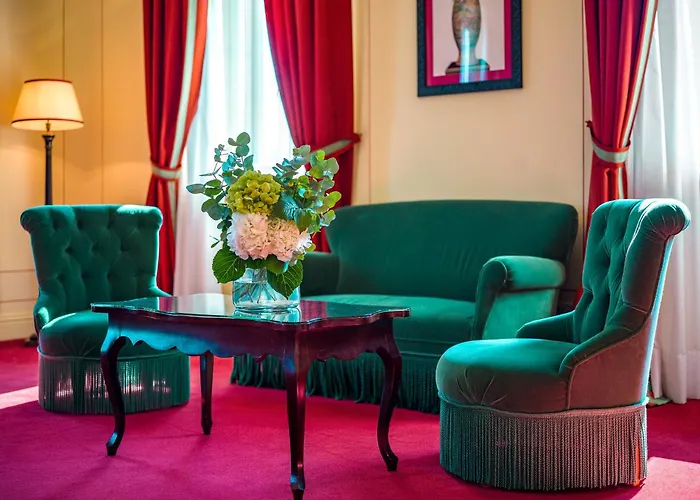 Grand Majestic Hotel Verbania