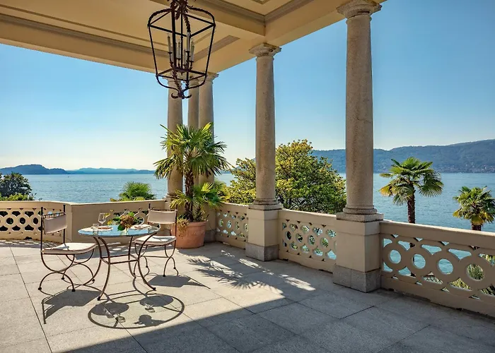 Grand Majestic 4* Verbania
