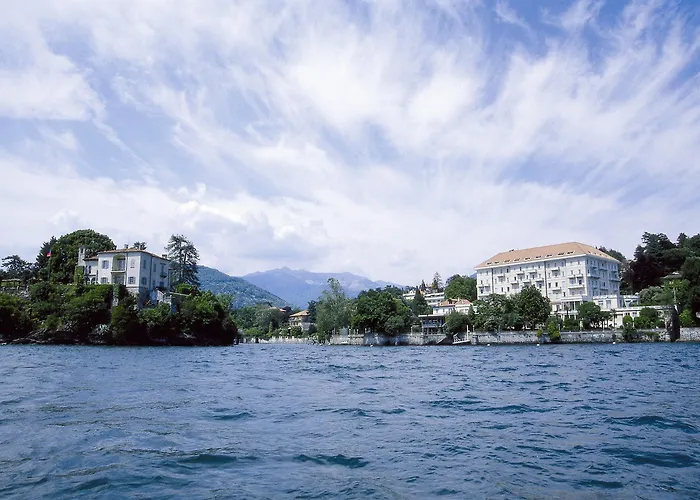 Hotel Grand Majestic Verbania